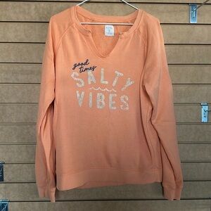 Salt Life lightweight sweatshirt